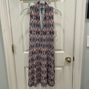 Brand new with tags Nantucket Hepburn Viereck midi dress size XS!